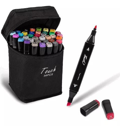 Kit MarcadoresTOUCH doble punta