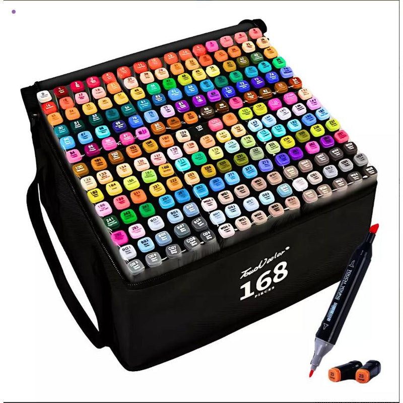Kit MarcadoresTOUCH doble punta
