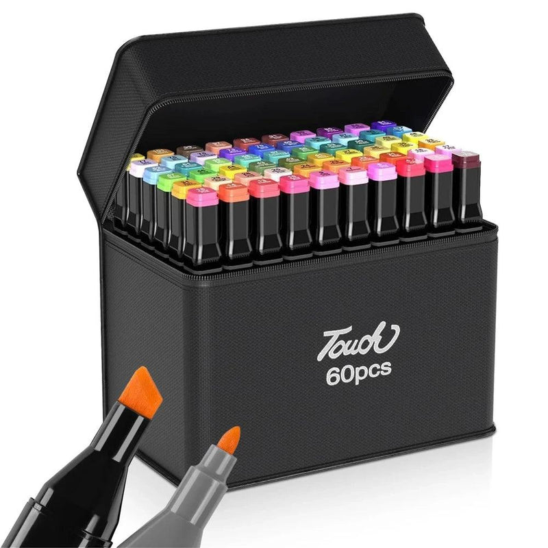 Kit MarcadoresTOUCH doble punta